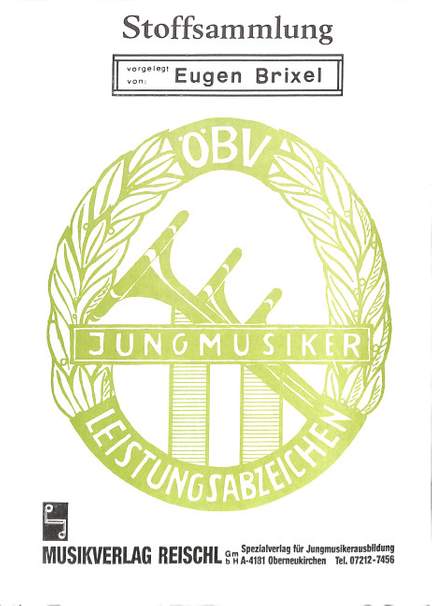 Brixel, E: Stoffsammlung JMLA