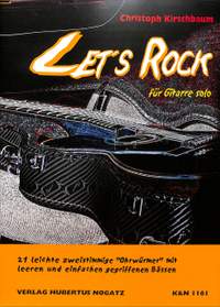 Kirschbaum, C: Let's Rock - 21 leichte zweistimmige Ohrwürmer