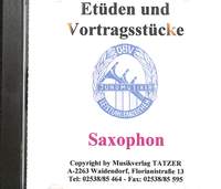 Brixel, E: Etüden + Vortragsstücke