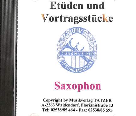 Brixel, E: Etüden + Vortragsstücke