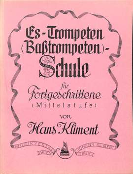Kliment, H: Schule für fortgeschrittene