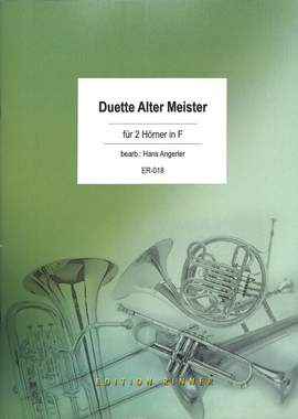 Duette alter Meister