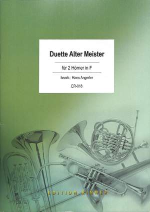 Duette alter Meister