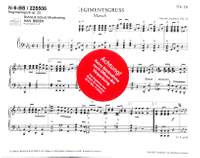 Steinbeck, H: Regimentsgruss op. 22
