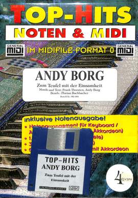 Borg, A: Zum Teufel mit der Einsamkeit 4
