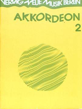 Boll, H: Akkordeon 2 (Vortragsstücke)
