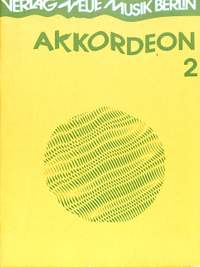 Boll, H: Akkordeon 2 (Vortragsstücke)