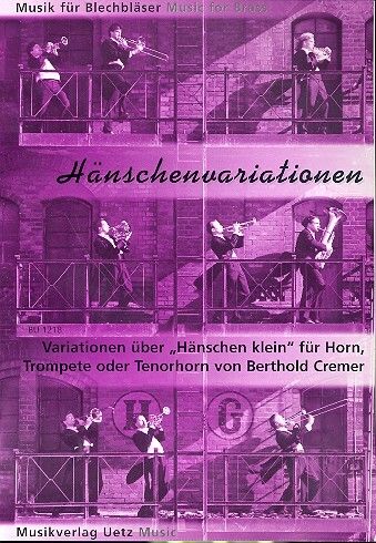 Cremer, B: Hänschenvariationen