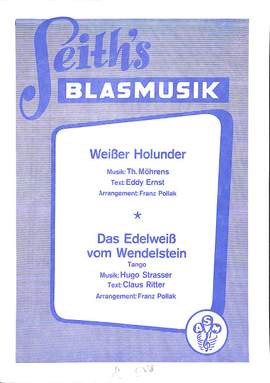 Weisser Holunder