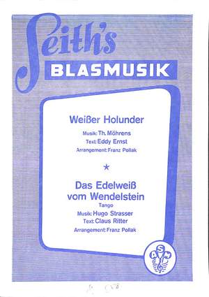 Weisser Holunder