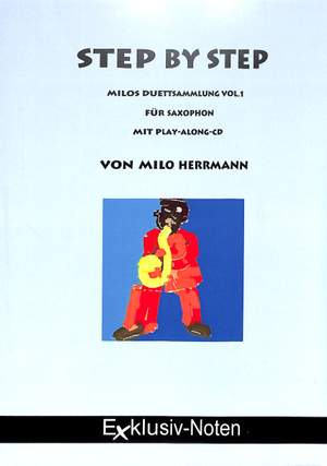 Herrmann, M: Step by step 1