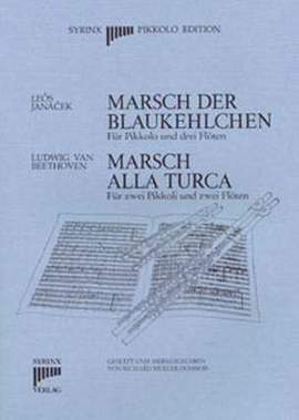Marsch der Blaukehlchen