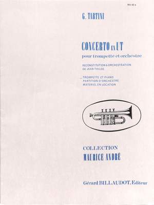 Tartini, G: Concerto C-Dur