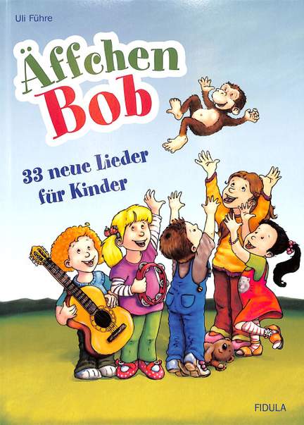 Fuehre, U: Äffchen Bob
