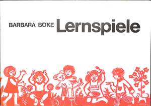Böke, B: Lernspiele für das behinderte Kind 1