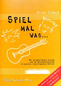 Jermer, P: Spiel mal was