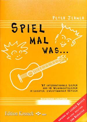 Jermer, P: Spiel mal was