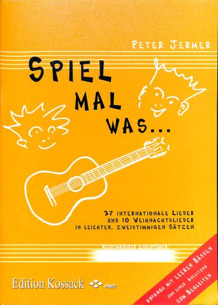 Jermer, P: Spiel mal was