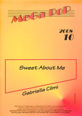 Cilmi, G: Sweet about me 2008/10