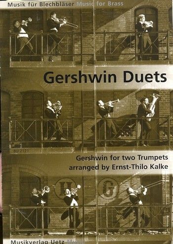 Gershwin, G: Gershwin Duets