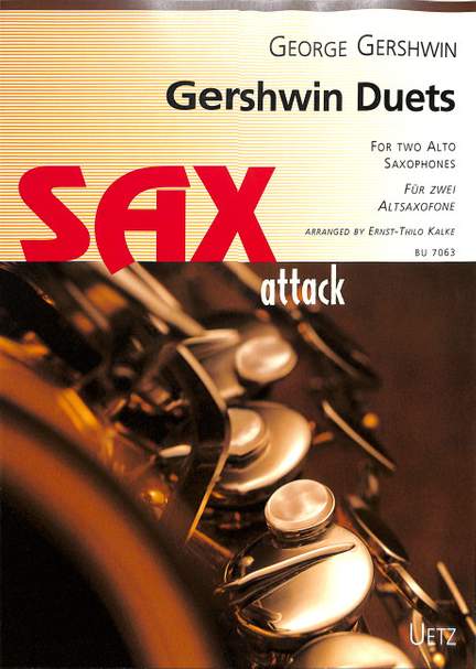 Gershwin, G: Gershwin Duets