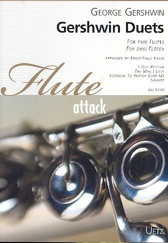 Gershwin, G: Gershwin Duets