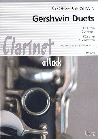 Gershwin, G: Gershwin Duets