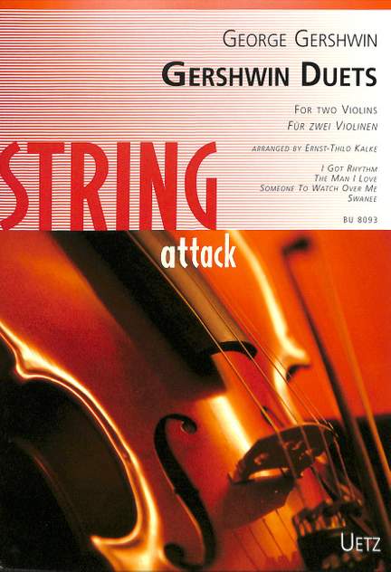 Gershwin, G: Gershwin Duets