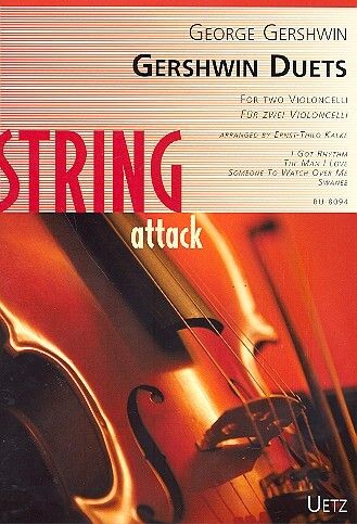 Gershwin, G: Gershwin Duets