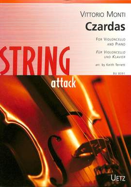 Monti, V: Czardas