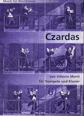 Monti, V: Czardas