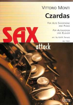 Monti, V: Czardas