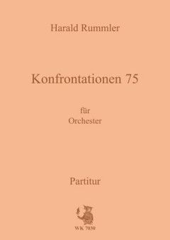 Rummler, H: Konfrontationen 75