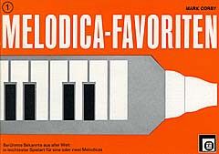 Corby, M: Melodica Favoriten 1