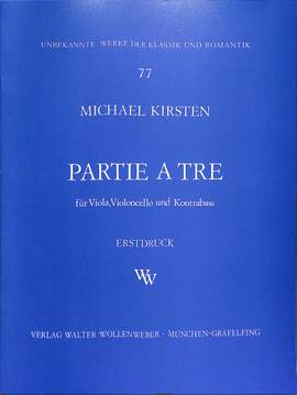 Kirsten, M: Partie a tre