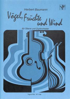 Baumann, H: Vögel Früchte und Wind