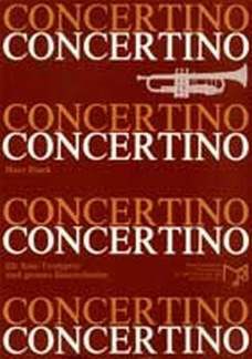 Blank, H: Concertino