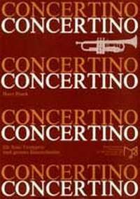 Blank, H: Concertino
