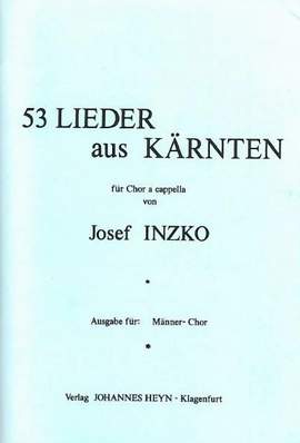 53 Lieder aus Kärnten