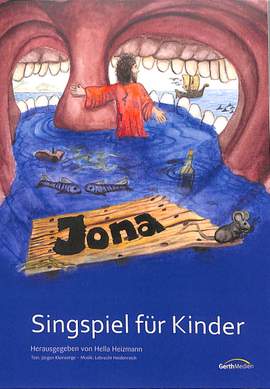 Heidenreich, L: Jona - Singspiel für Kinder