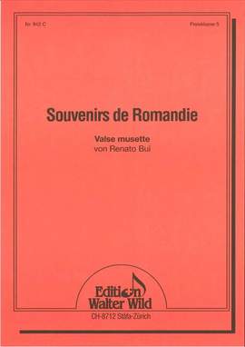 Bui, R: Souvenirs de romandie