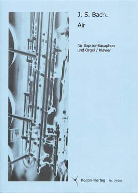 Bach, J S: Air (Orchestersuite 3 D-Dur BWV 1068)