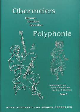 Obermeier, J: Obermeiers Polyphonie 3