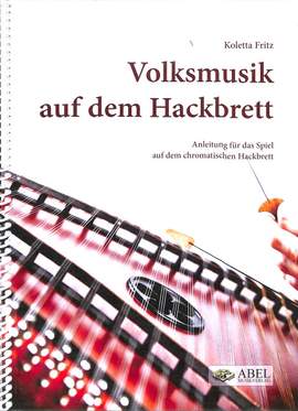 Fritz, K: Volksmusik auf dem Hackbrett