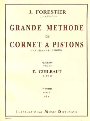 Forestier, J: Grande methode de cornet a pistons 1