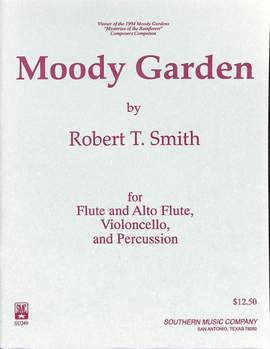 Smith, R: Moody garden