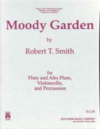 Smith, R: Moody garden
