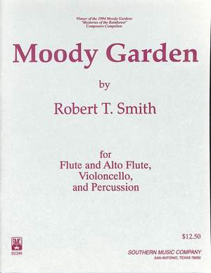 Smith, R: Moody garden