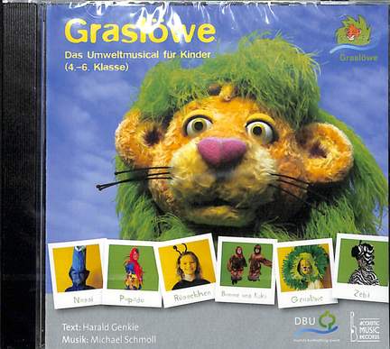 Graslöwe