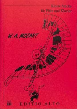 Mozart, W A: Kleine Stücke
